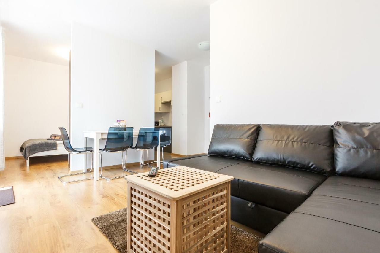 Apartamenty Lea Krakkó Kültér fotó